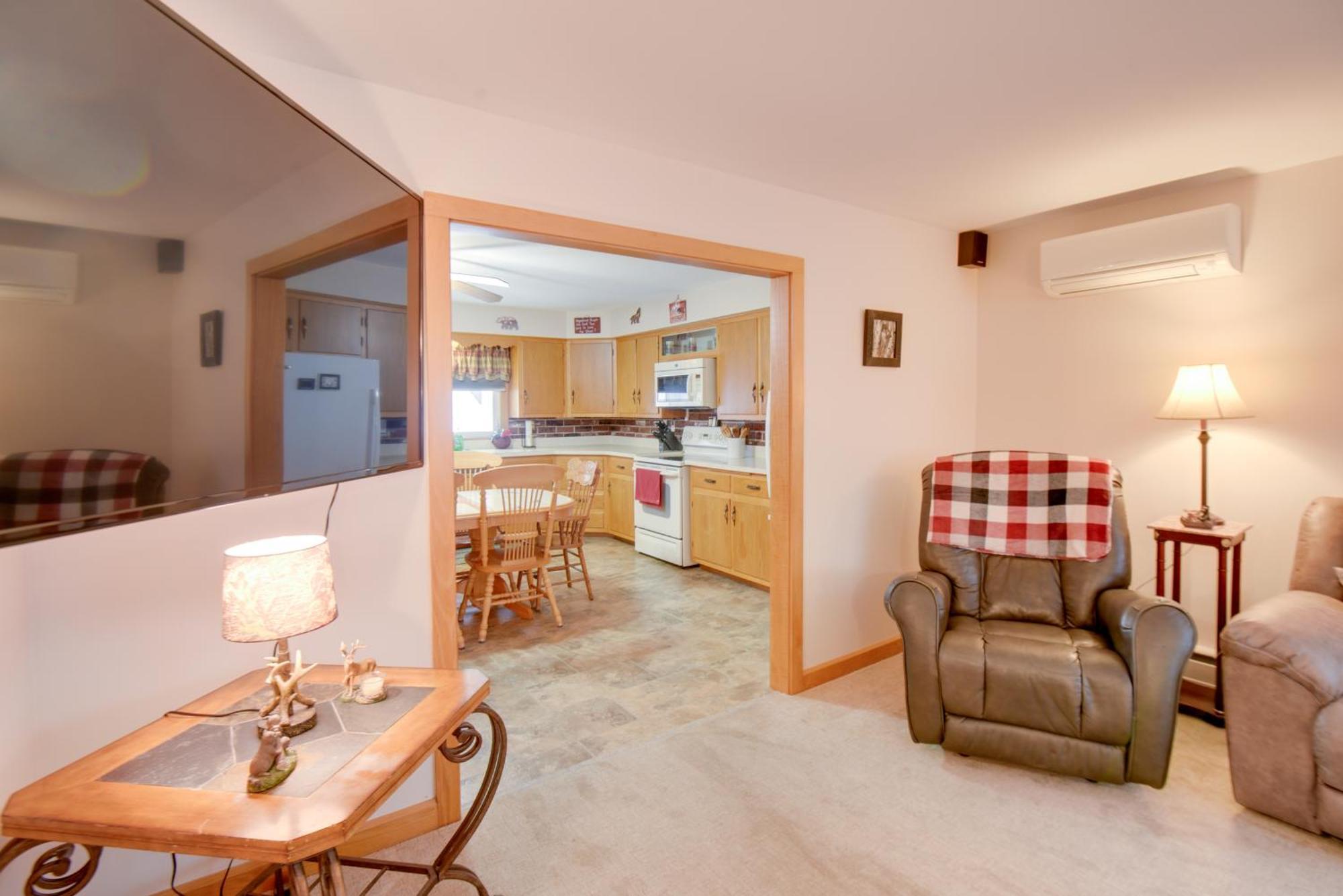 ゴーラム Cozy Berlin Getaway Near Hiking And Atv Trails!ヴィラ エクステリア 写真